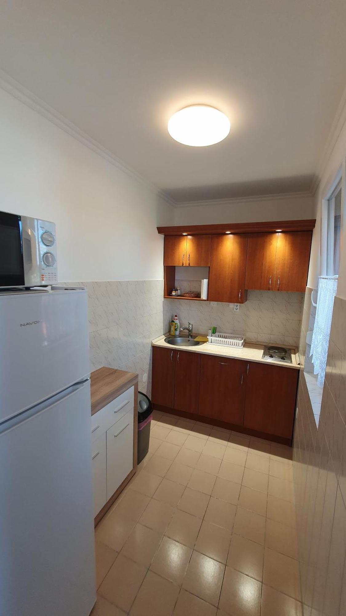 Berbe Apartman Balatonlelle Esterno foto
