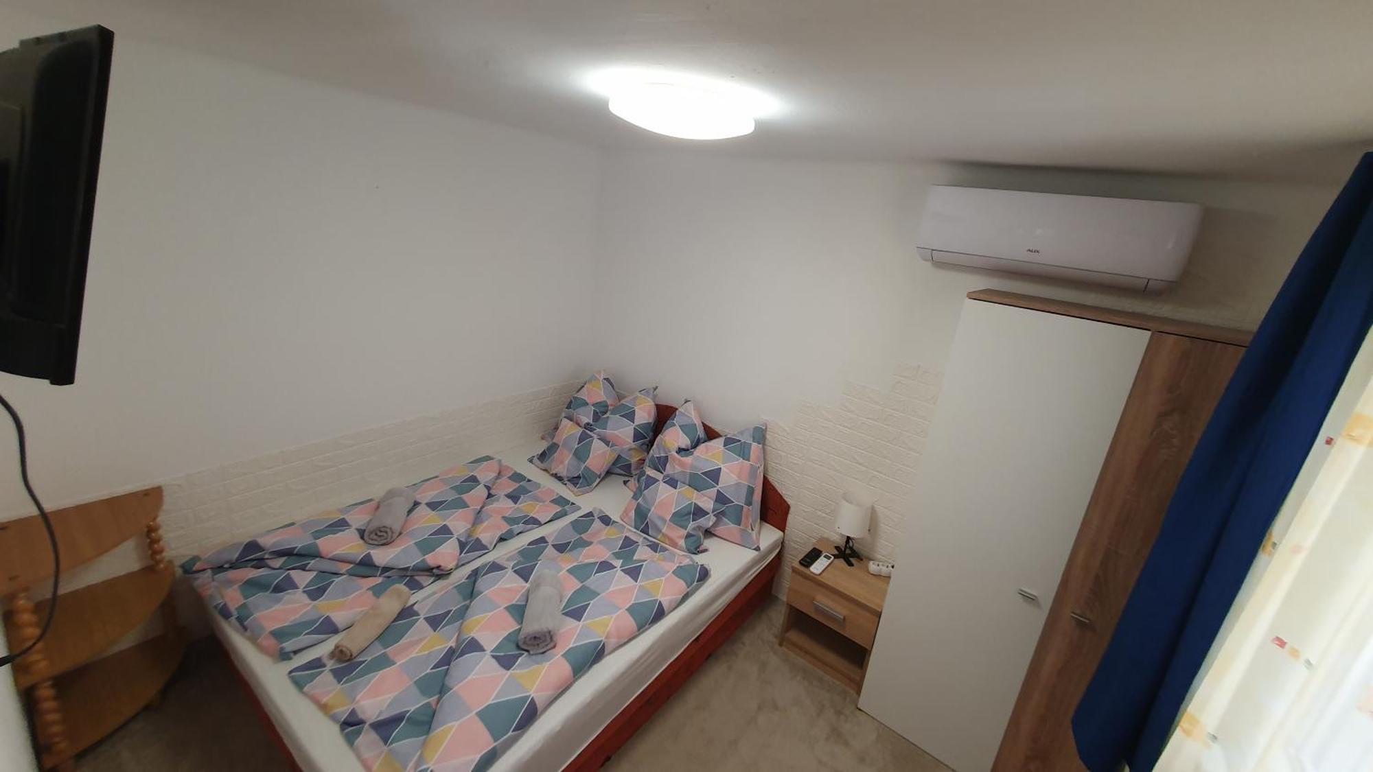 Berbe Apartman Balatonlelle Camera foto